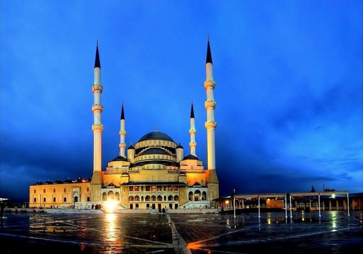 Kocatepe Camii